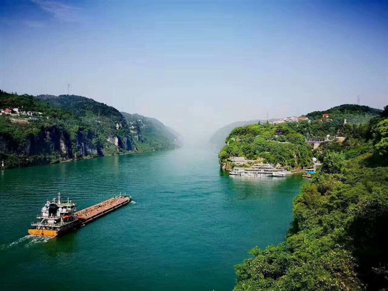 湖北--爱上宜昌:5a景区三峡大坝,4a景区西陵峡全景三日游