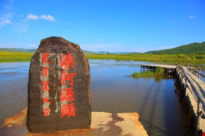 滦河源头