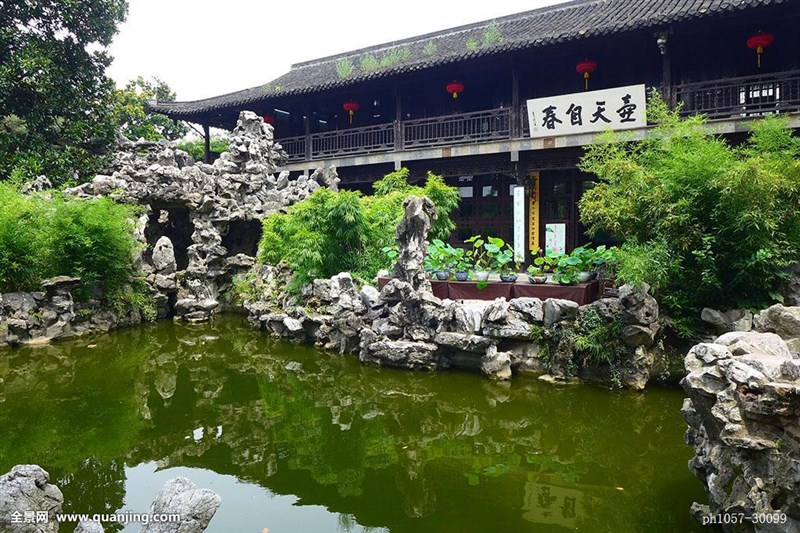名城扬州,途中午餐自理,游览江南园林代表——【个园】(游览时间不